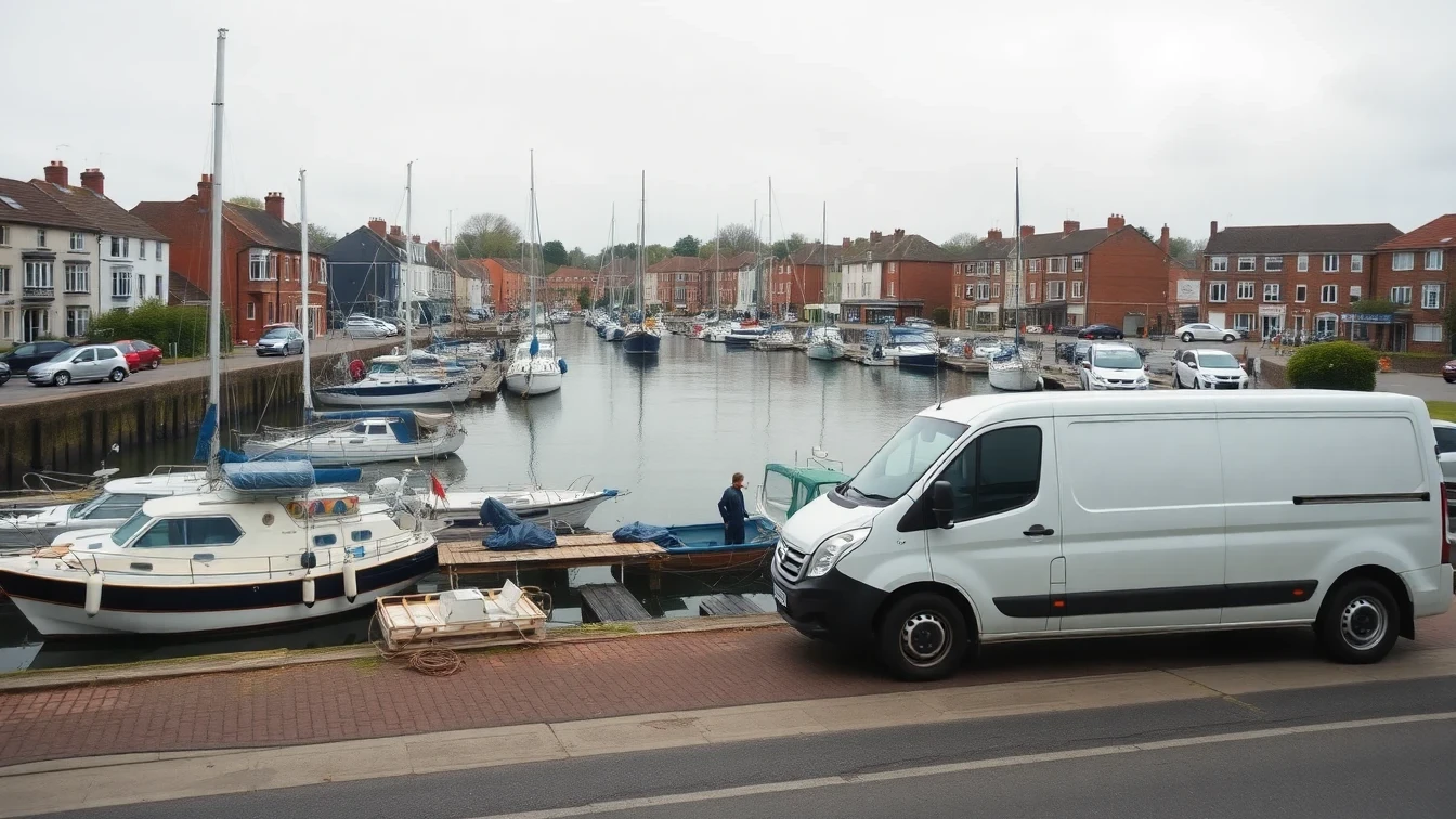 Blocked drains Poole — local drainage engineers