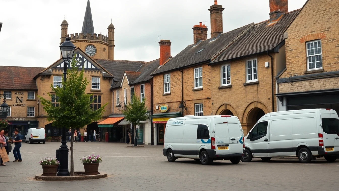 Blocked drains Wimborne Minster — local drainage engineers