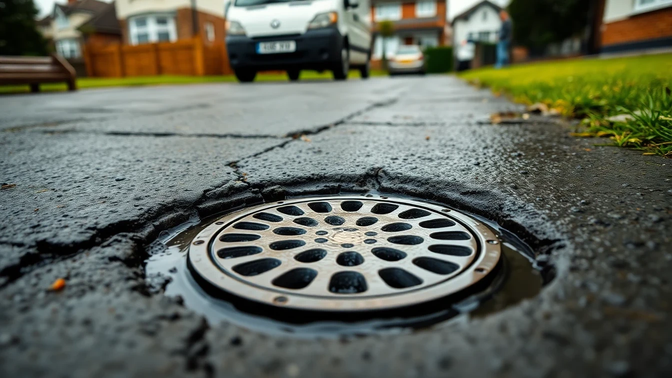 Blocked Drains in Poole — professional drainage engineers
